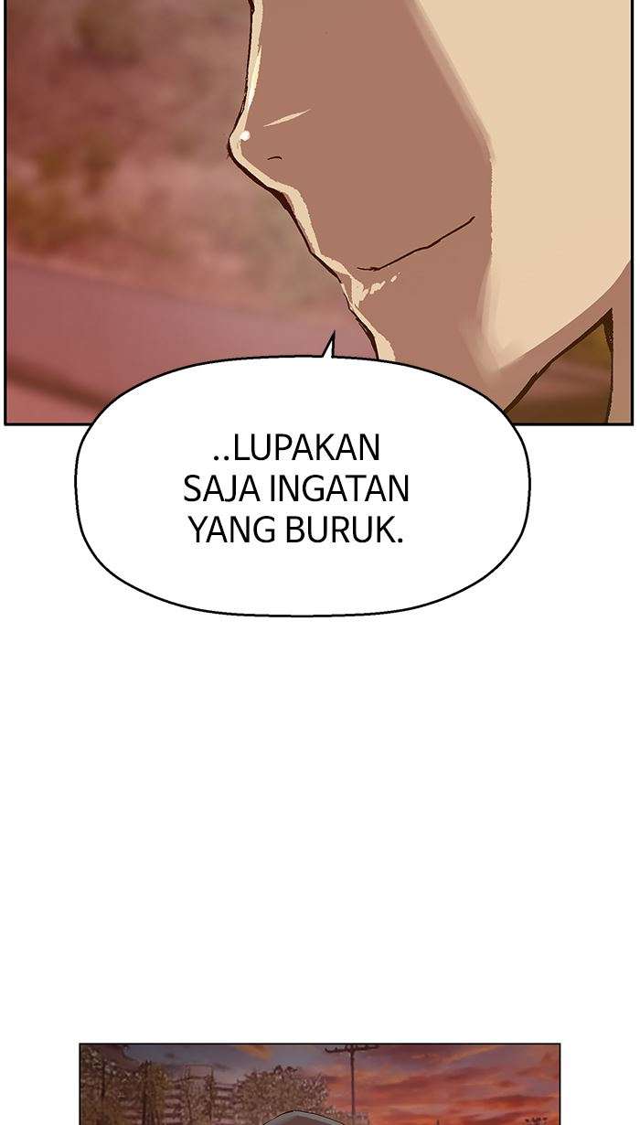 Weak Hero Bab 136 halaman 91