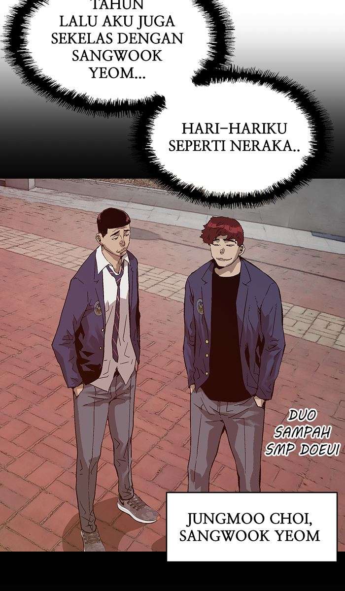 Weak Hero Bab 137 halaman 9