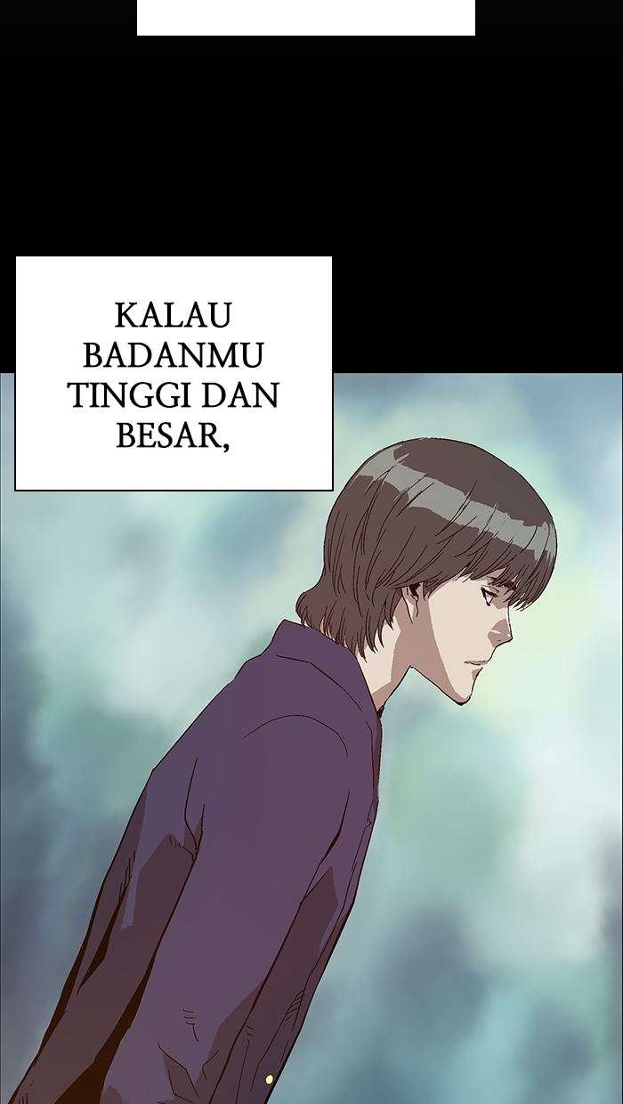 Weak Hero Bab 137 halaman 40