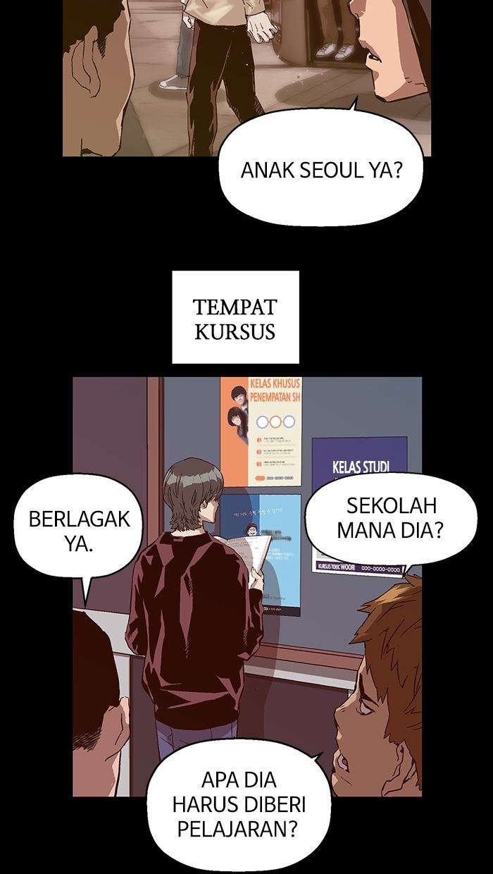 Weak Hero Bab 137 halaman 43