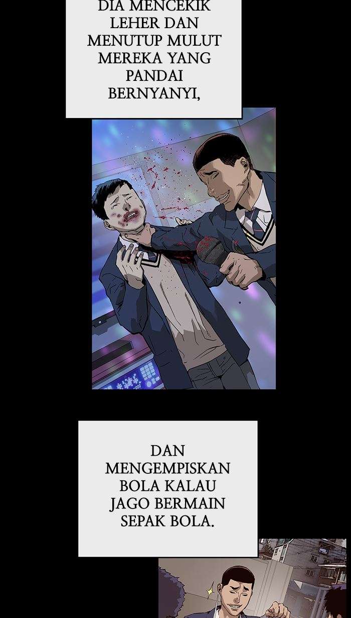 Weak Hero Bab 137 halaman 61