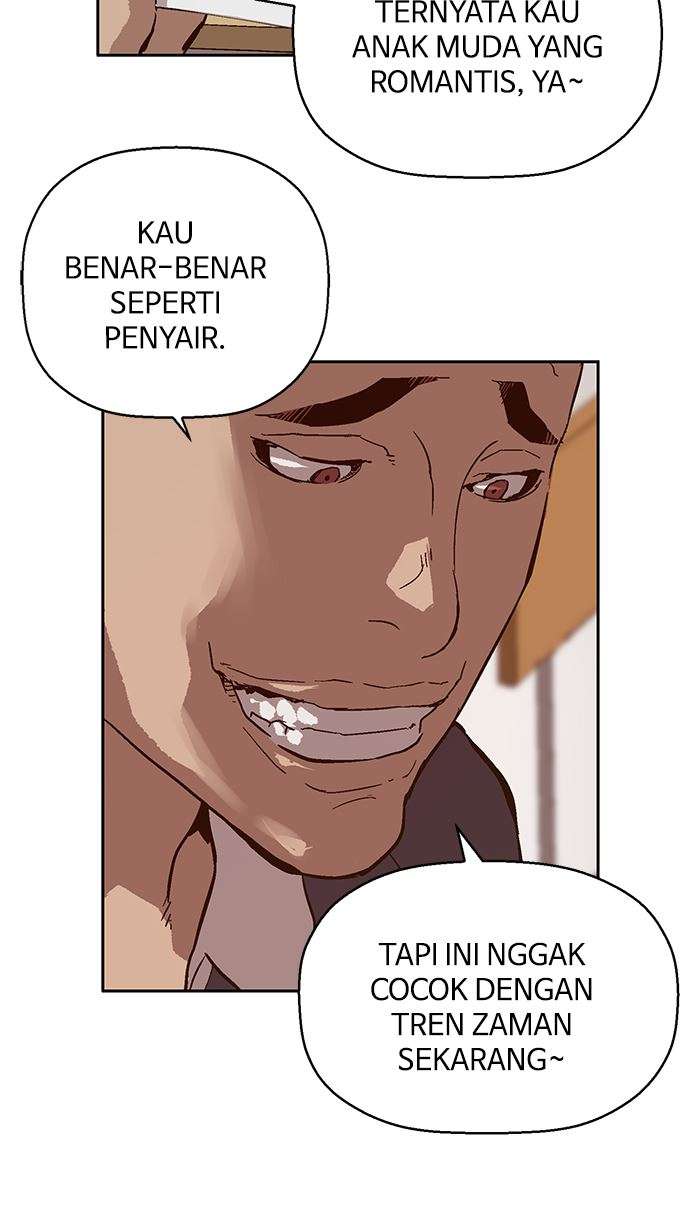 Weak Hero Bab 137 halaman 71
