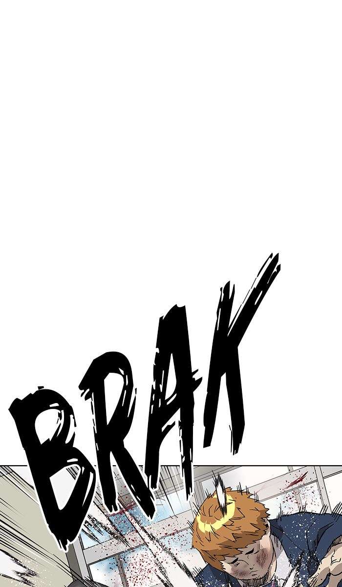 Weak Hero Bab 137 halaman 87