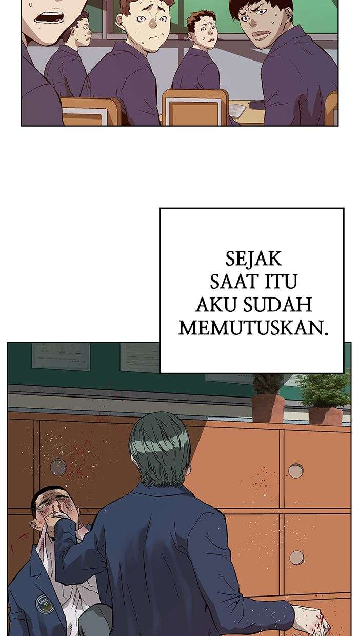 Weak Hero Bab 137 halaman 102