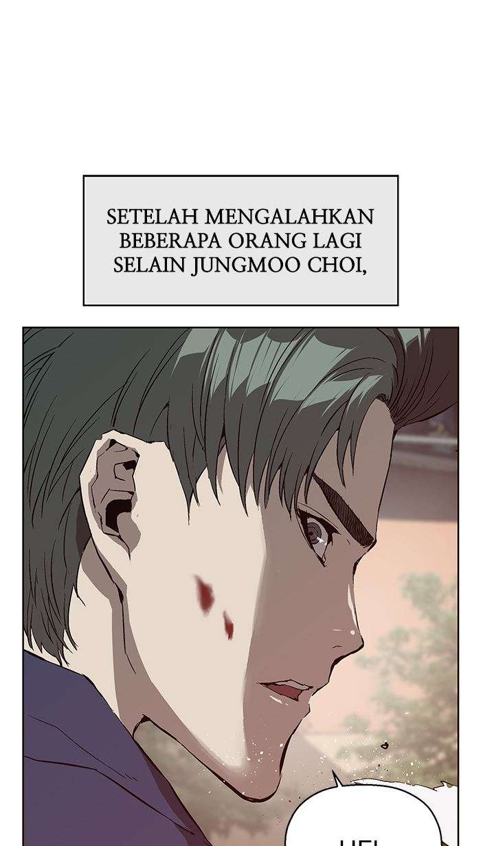 Weak Hero Bab 138 halaman 1