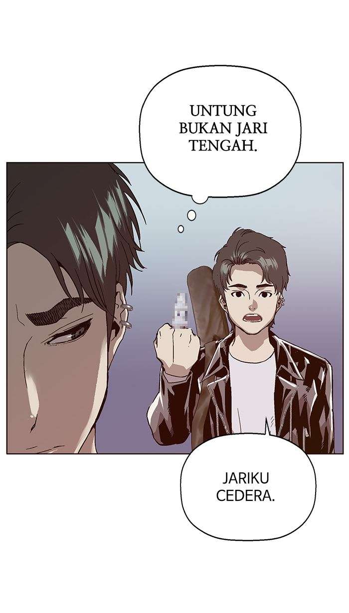 Weak Hero Bab 138 halaman 9