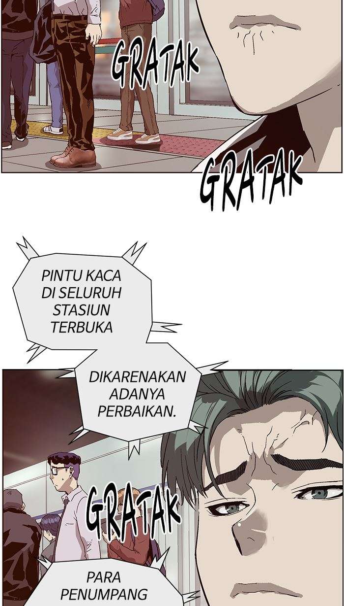 Weak Hero Bab 138 halaman 11
