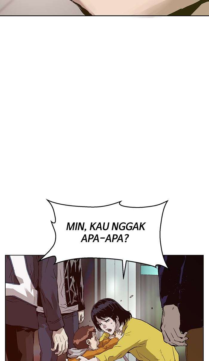 Weak Hero Bab 138 halaman 28