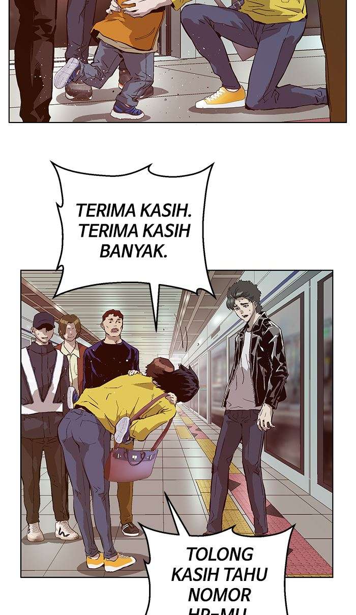 Weak Hero Bab 138 halaman 29
