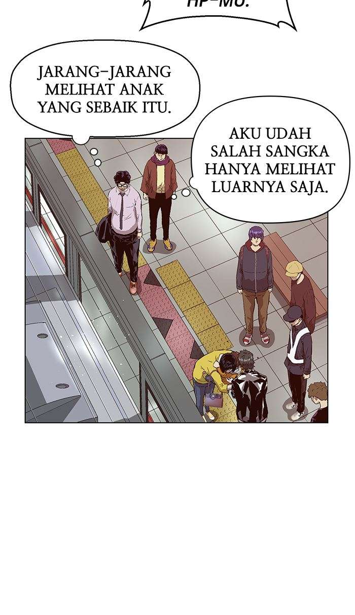 Weak Hero Bab 138 halaman 30