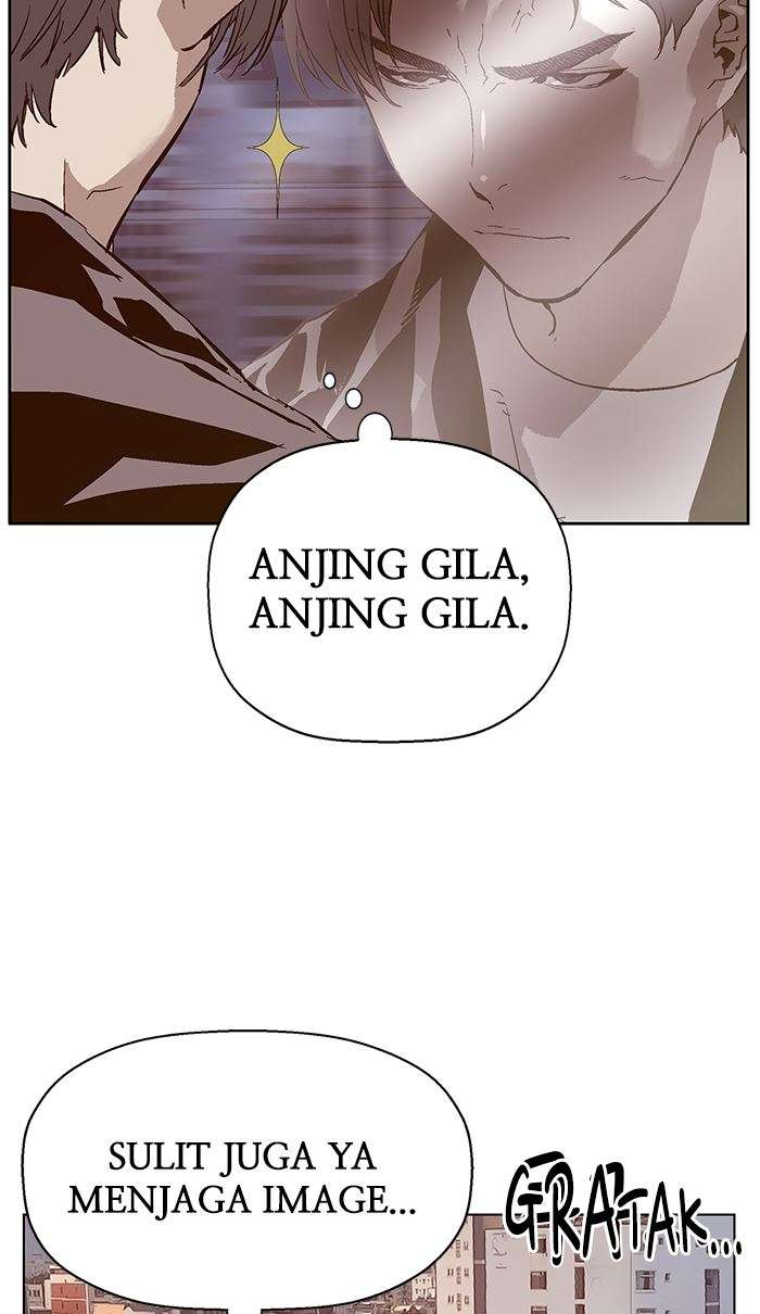 Weak Hero Bab 138 halaman 37