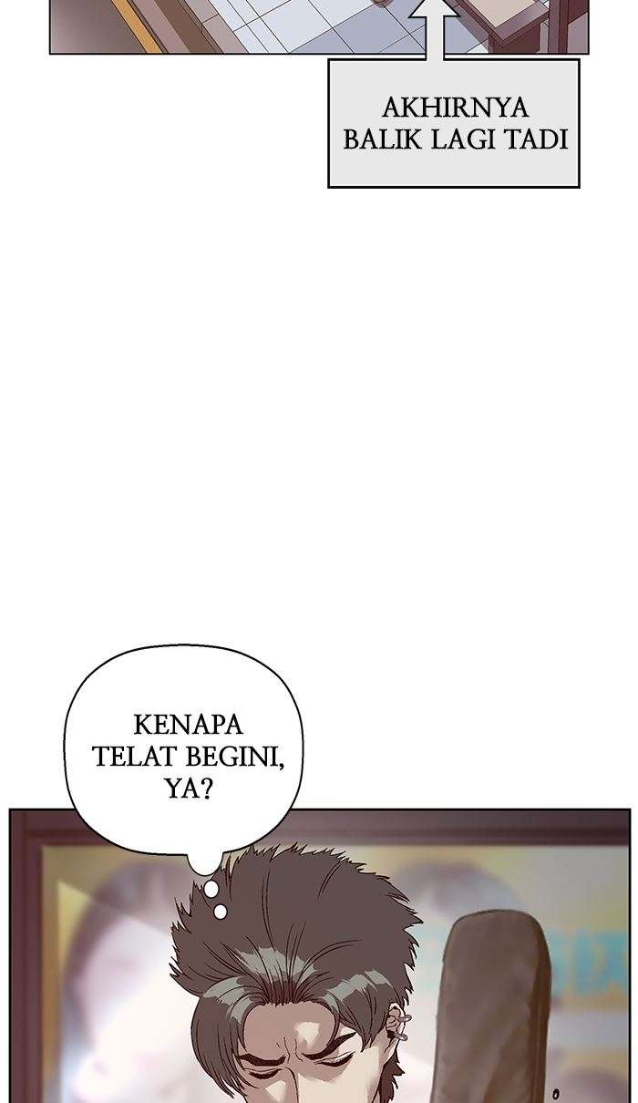 Weak Hero Bab 138 halaman 40