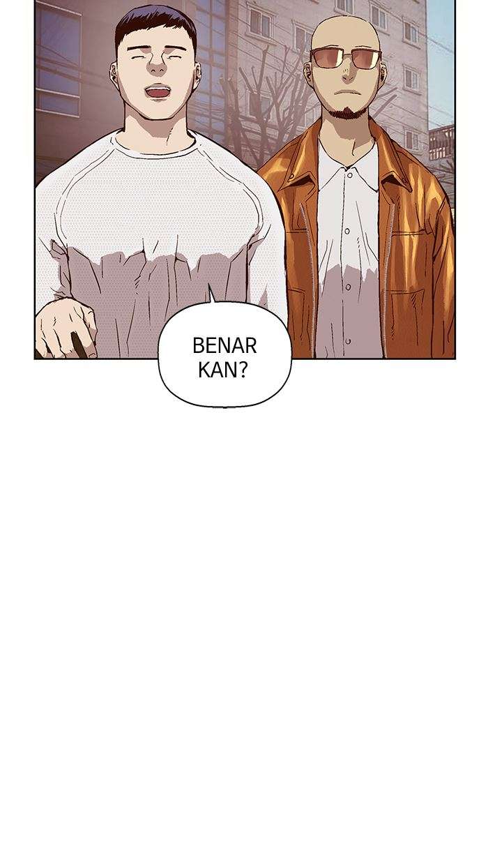 Weak Hero Bab 138 halaman 43