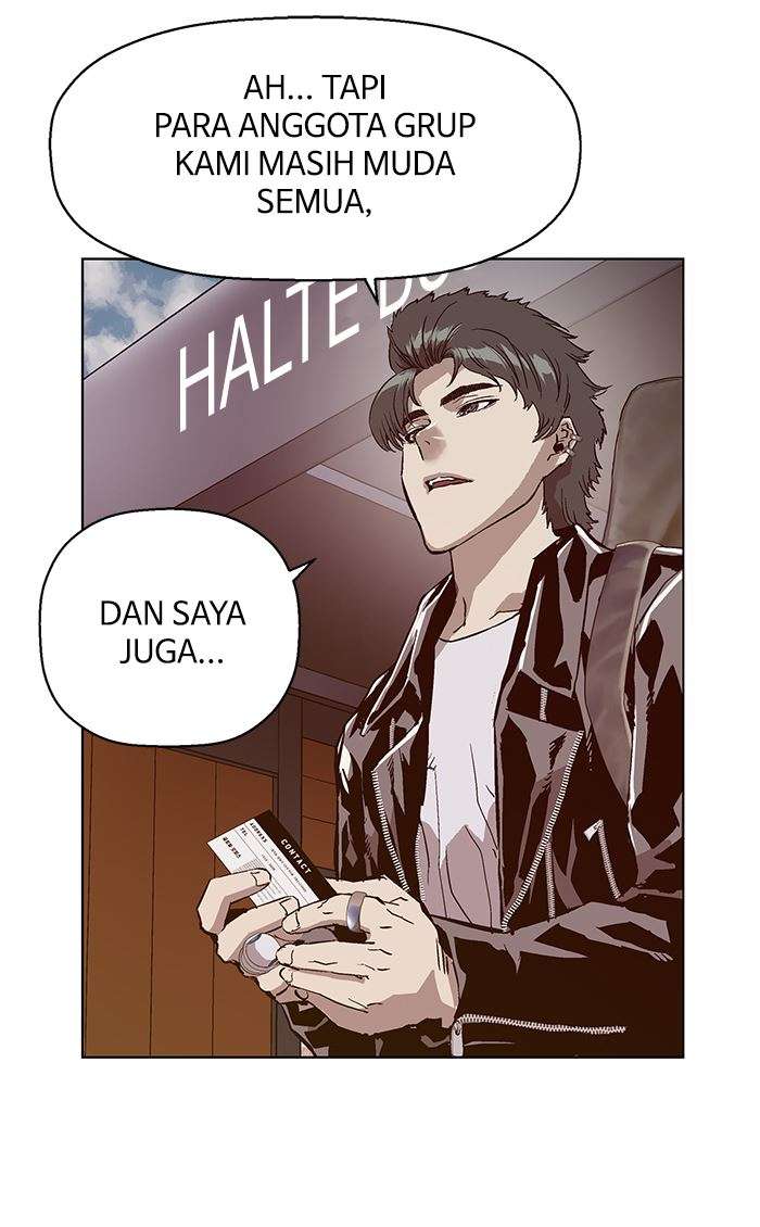 Weak Hero Bab 138 halaman 48