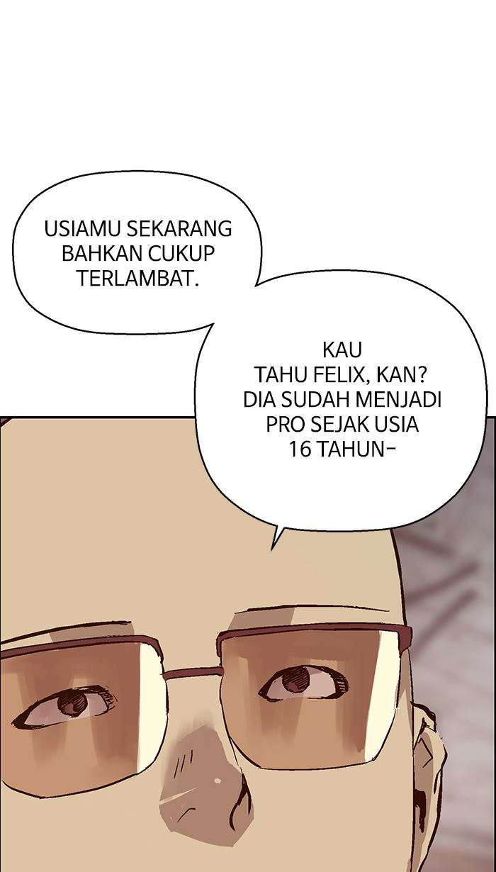 Weak Hero Bab 138 halaman 50