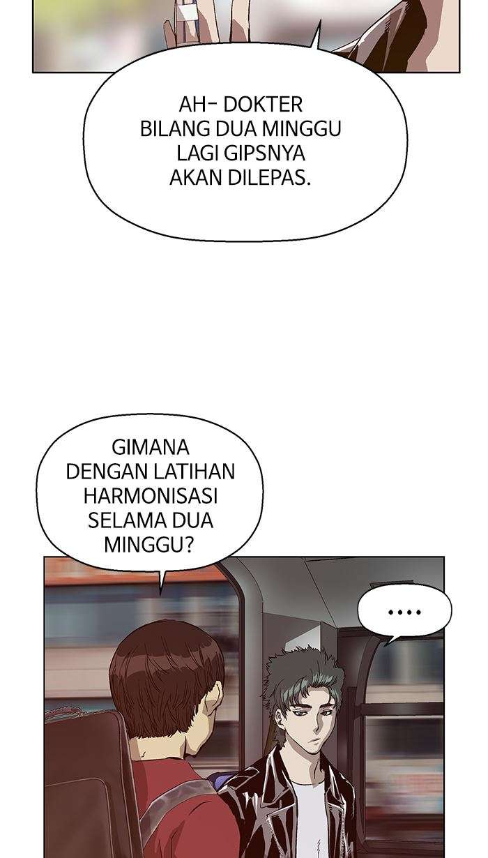 Weak Hero Bab 138 halaman 61