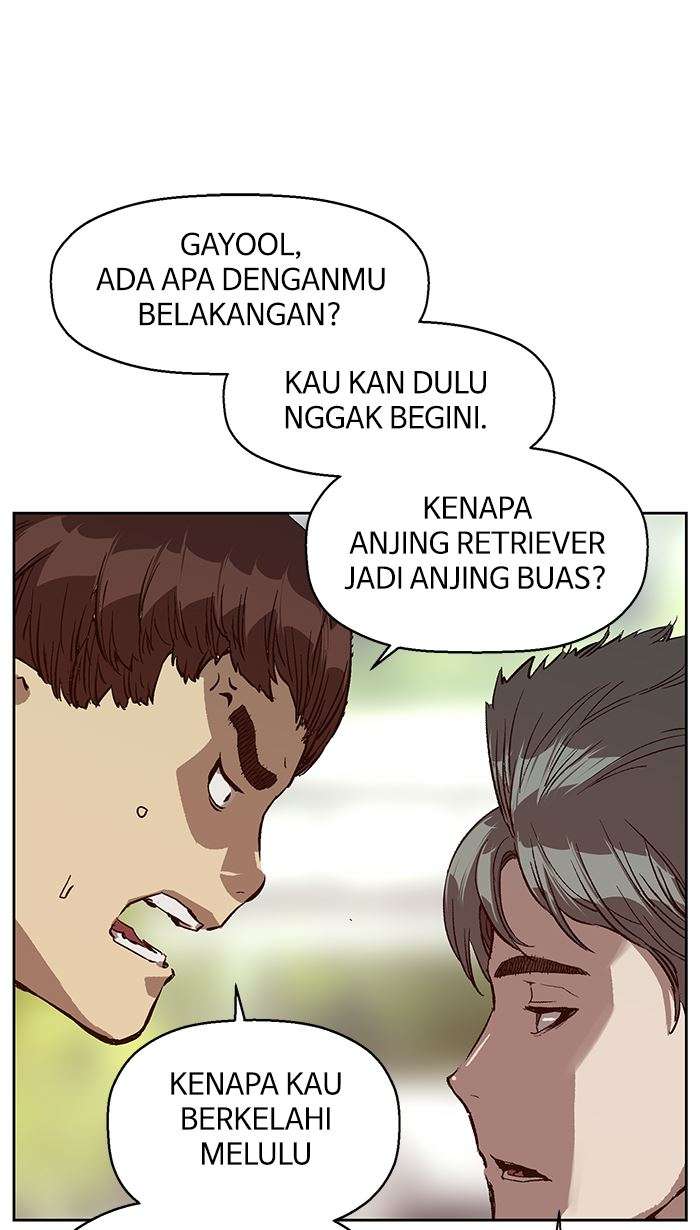 Weak Hero Bab 138 halaman 63