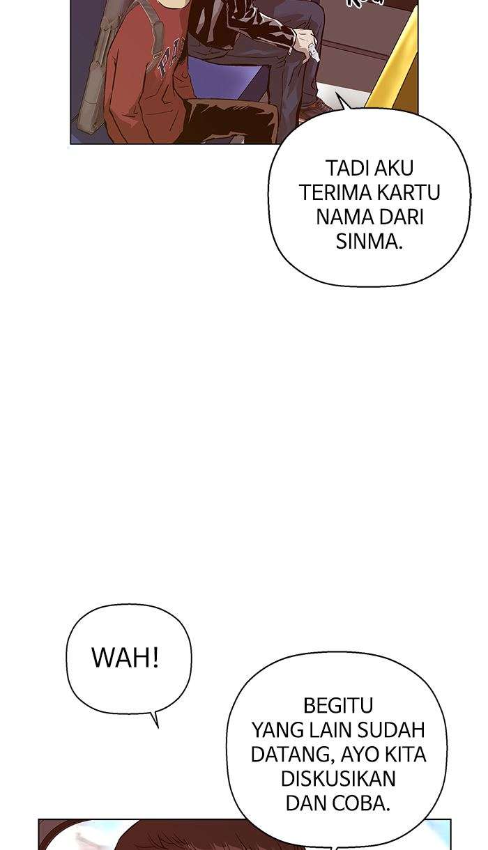 Weak Hero Bab 138 halaman 80