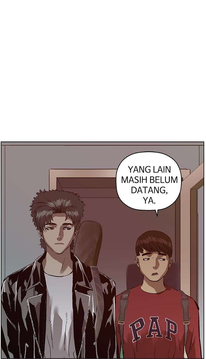 Weak Hero Bab 138 halaman 85