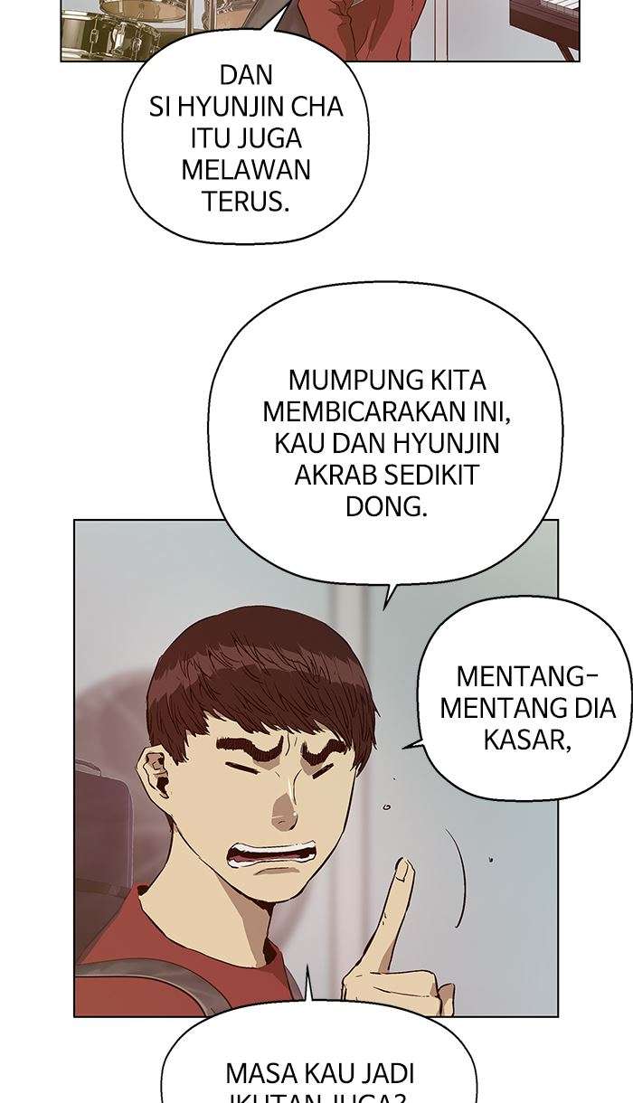Weak Hero Bab 138 halaman 87