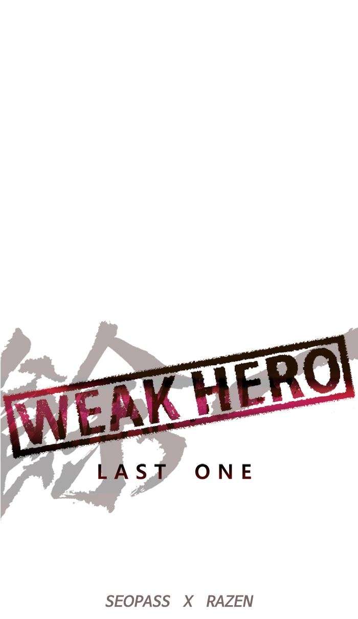 Weak Hero Bab 139 halaman 6