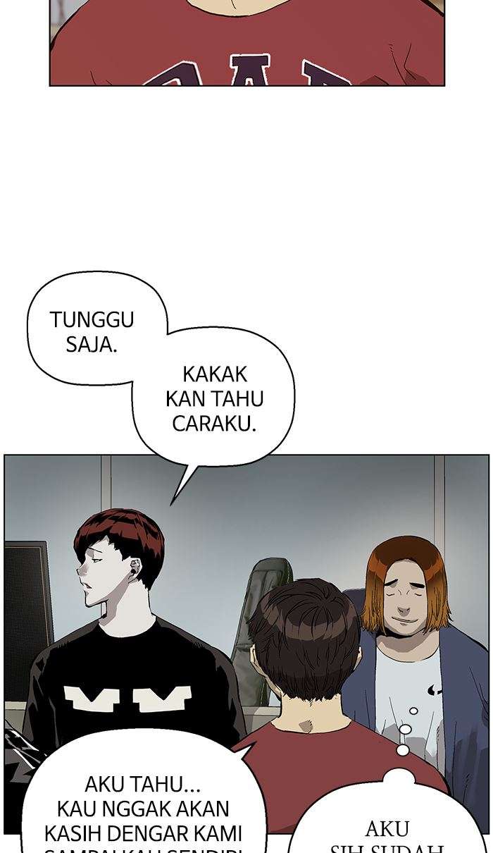 Weak Hero Bab 139 halaman 11
