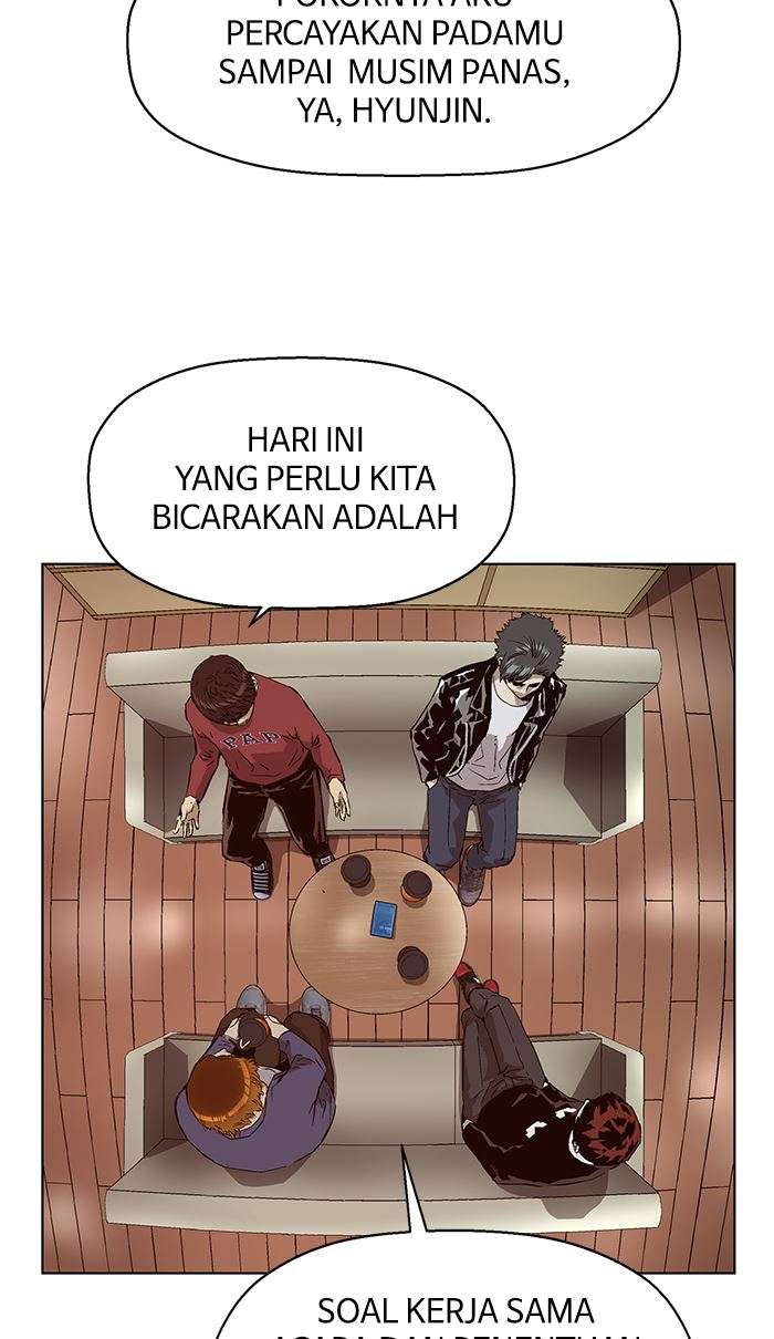Weak Hero Bab 139 halaman 13