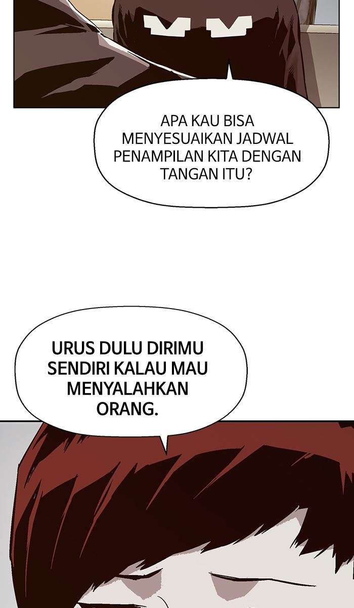 Weak Hero Bab 139 halaman 40