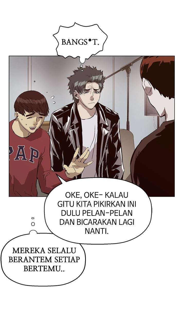 Weak Hero Bab 139 halaman 42