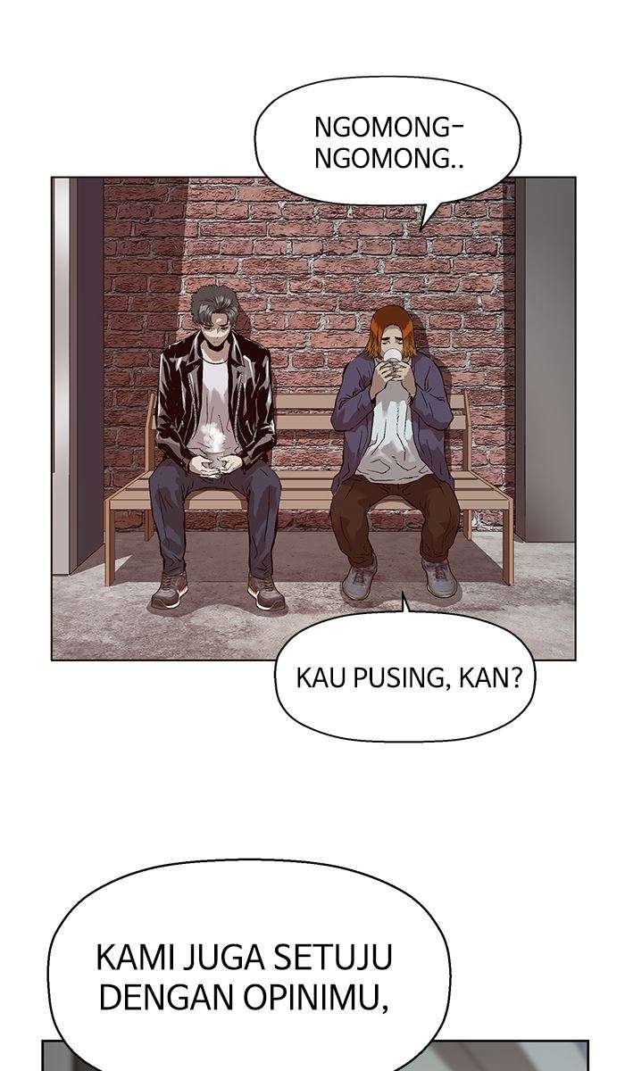 Weak Hero Bab 139 halaman 47