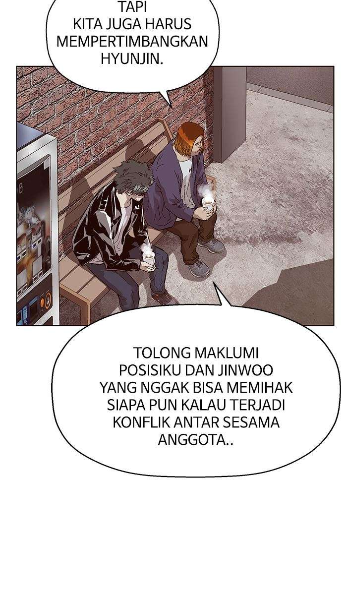Weak Hero Bab 139 halaman 49