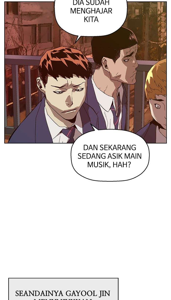 Weak Hero Bab 139 halaman 83