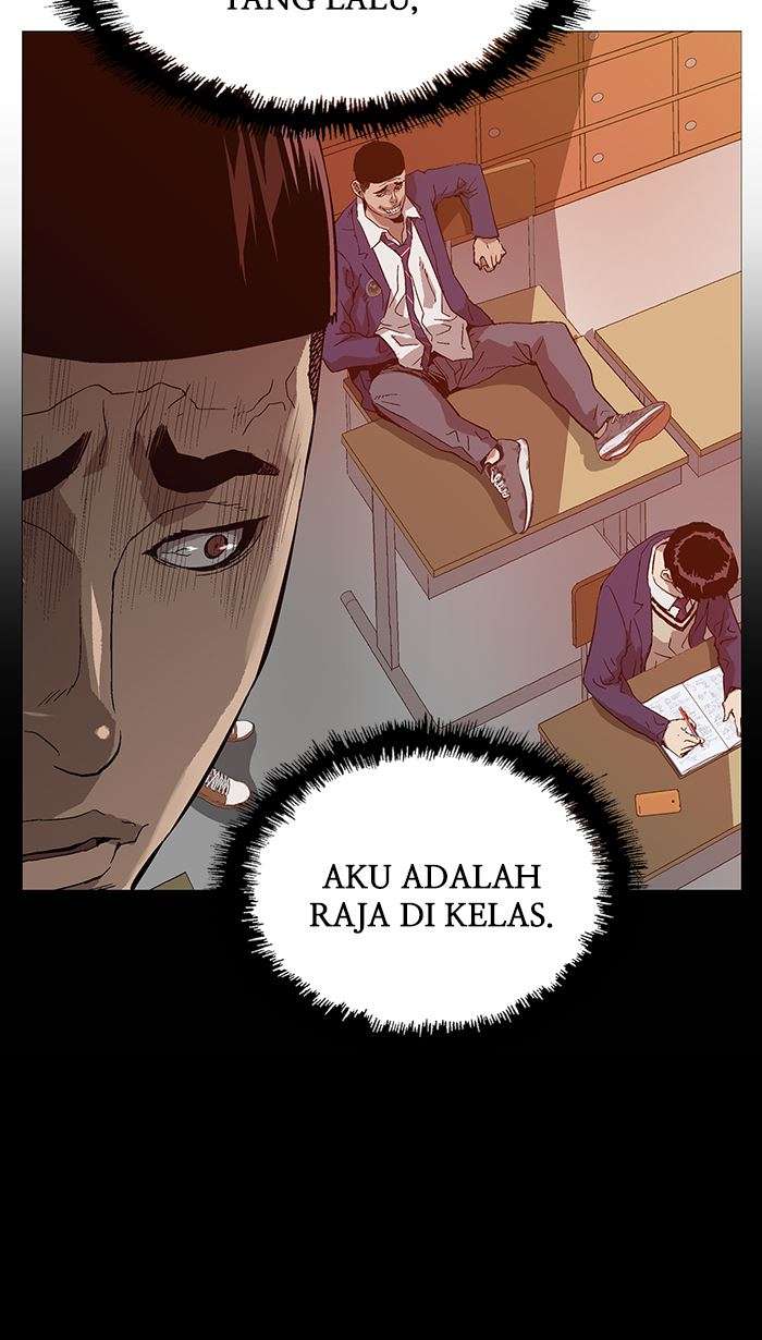 Weak Hero Bab 139 halaman 85