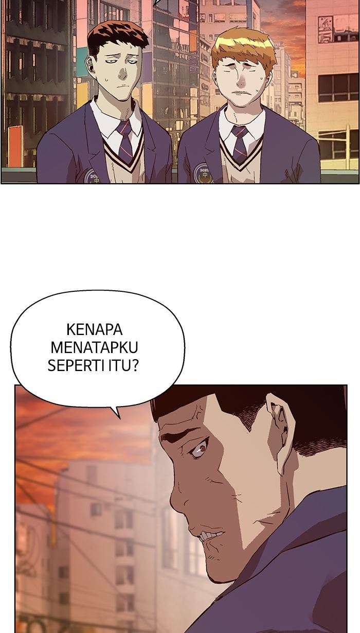 Weak Hero Bab 139 halaman 94