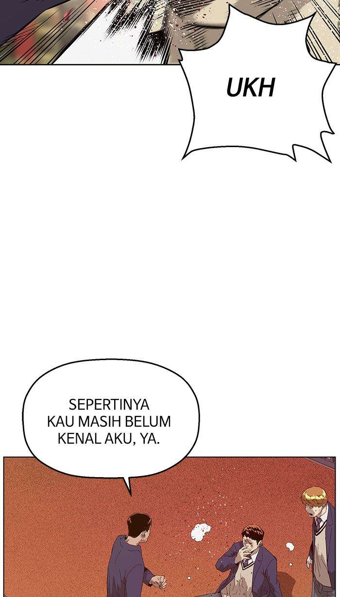 Weak Hero Bab 139 halaman 99