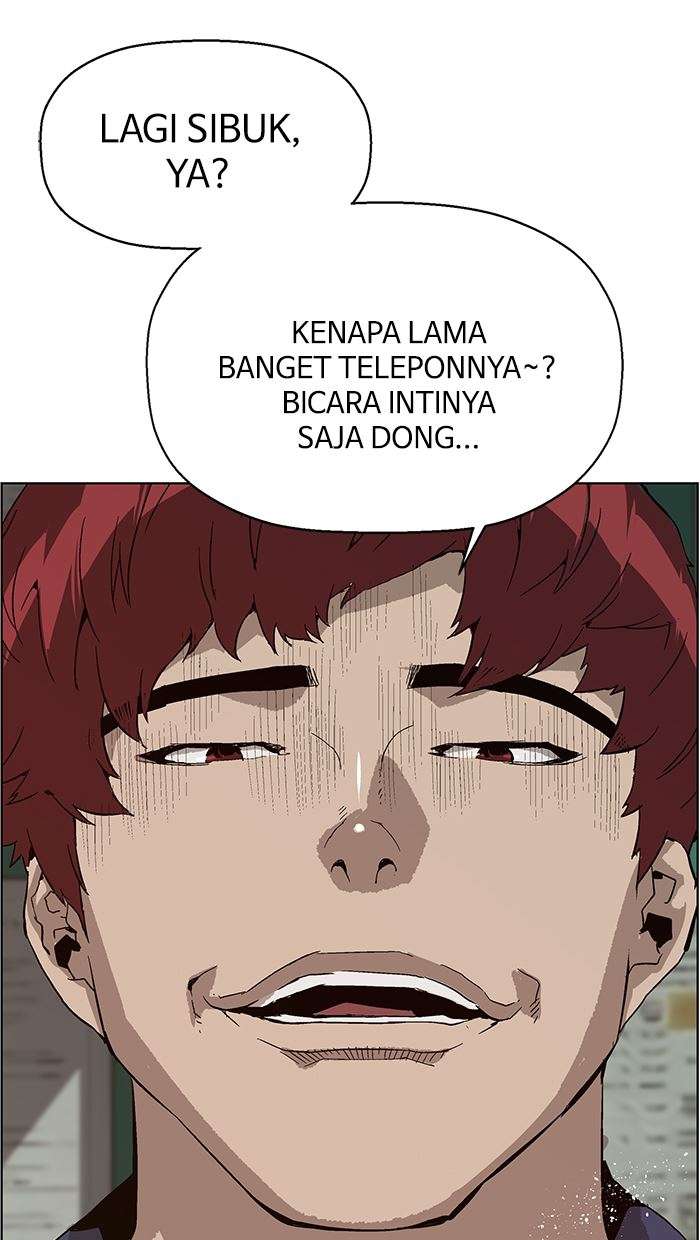 Weak Hero Bab 139 halaman 123