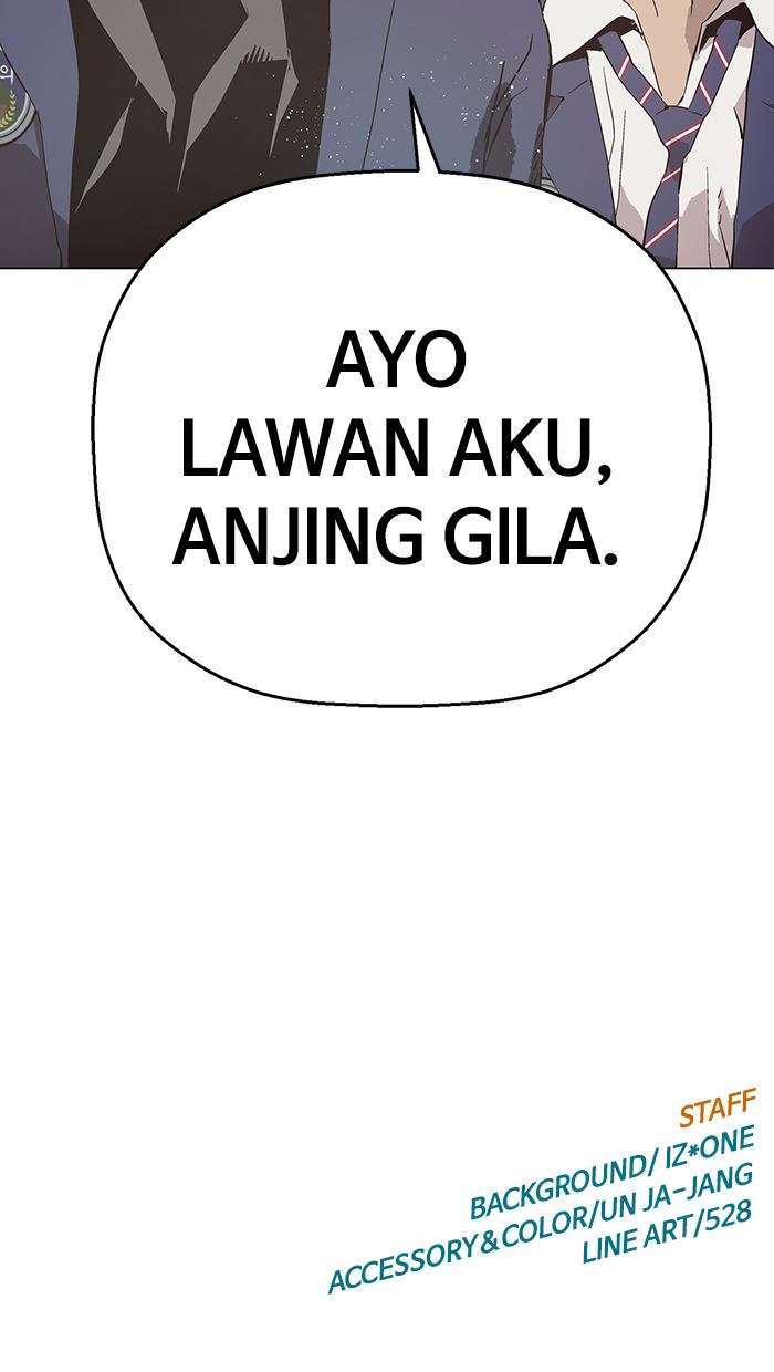 Weak Hero Bab 139 halaman 127