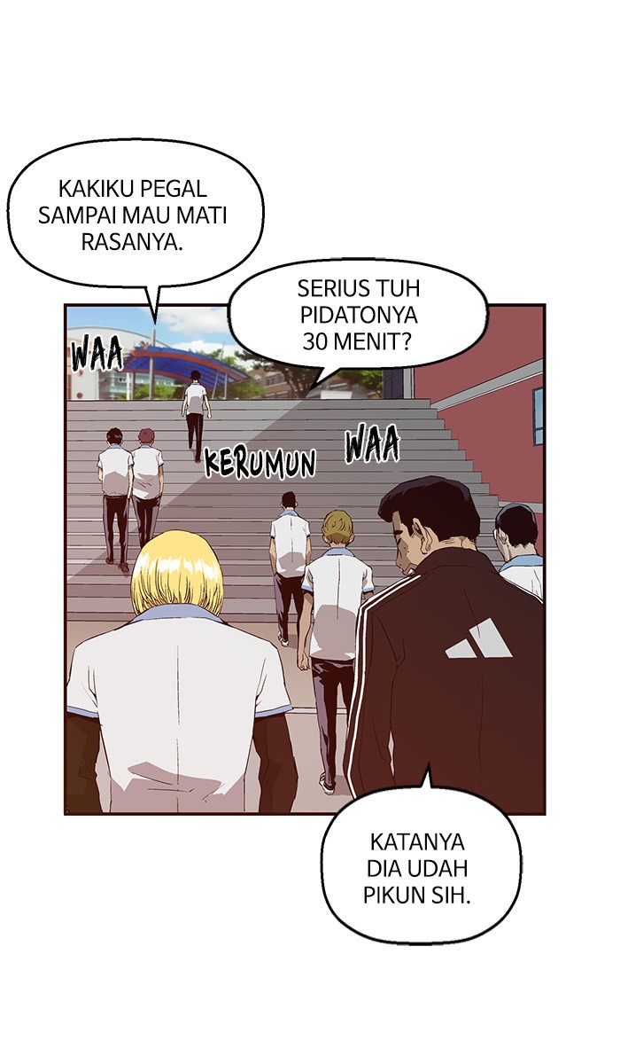 Weak Hero Bab 14 halaman 8