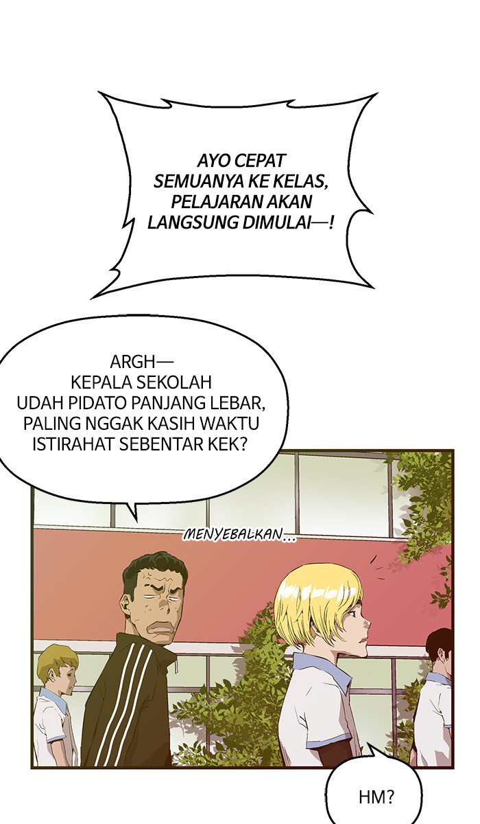 Weak Hero Bab 14 halaman 9