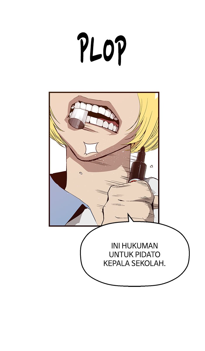 Weak Hero Bab 14 halaman 14