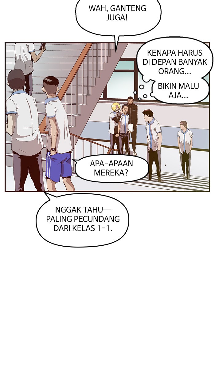 Weak Hero Bab 14 halaman 16