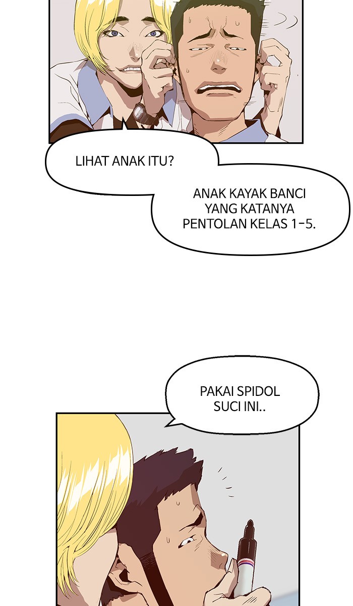 Weak Hero Bab 14 halaman 20
