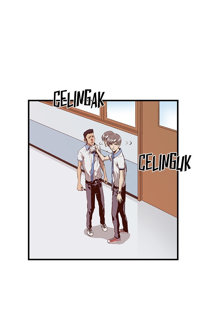 Weak Hero Bab 14 halaman 47
