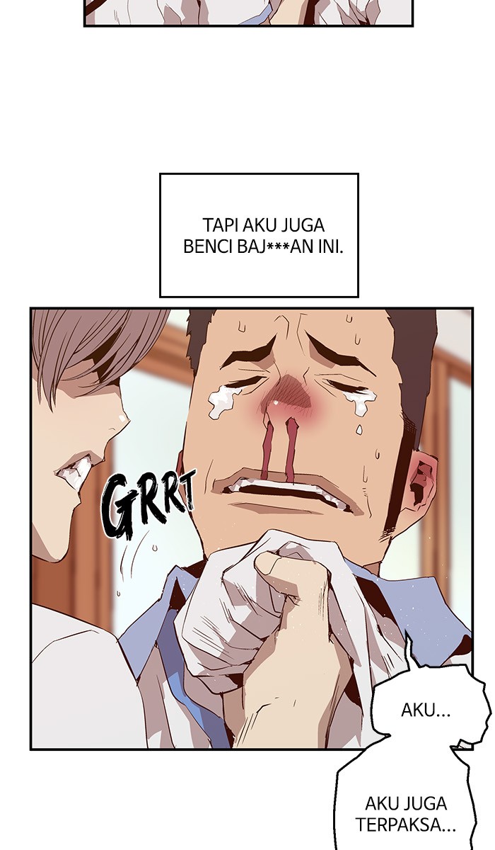 Weak Hero Bab 14 halaman 51