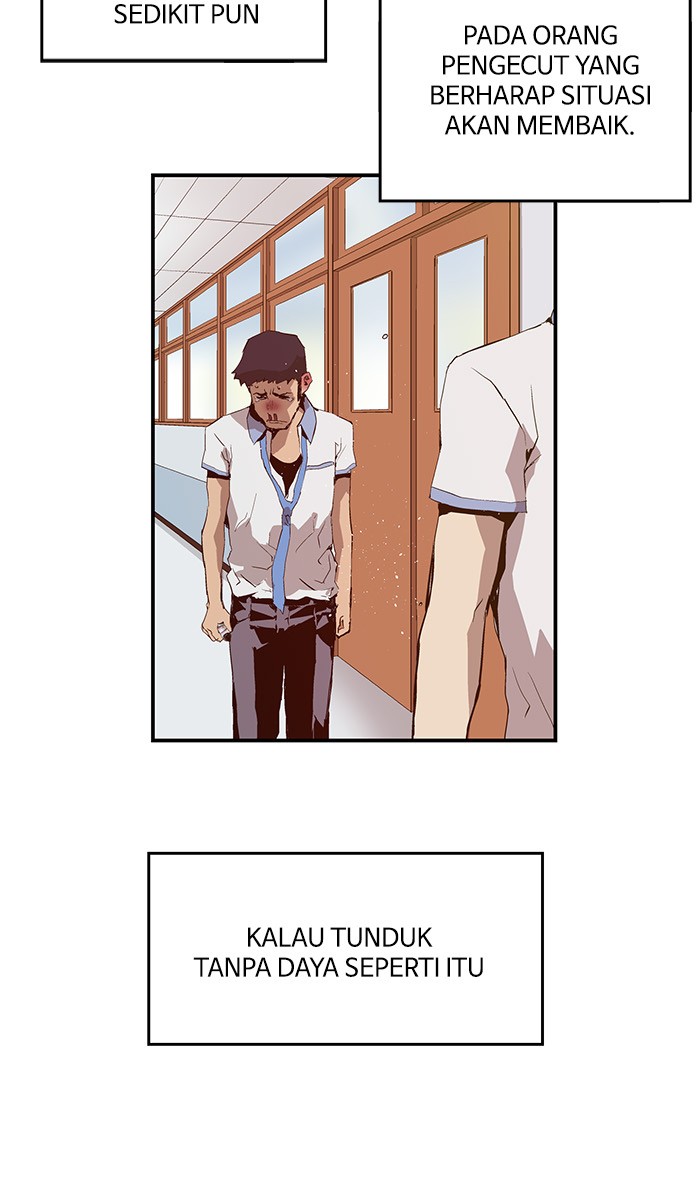 Weak Hero Bab 14 halaman 69