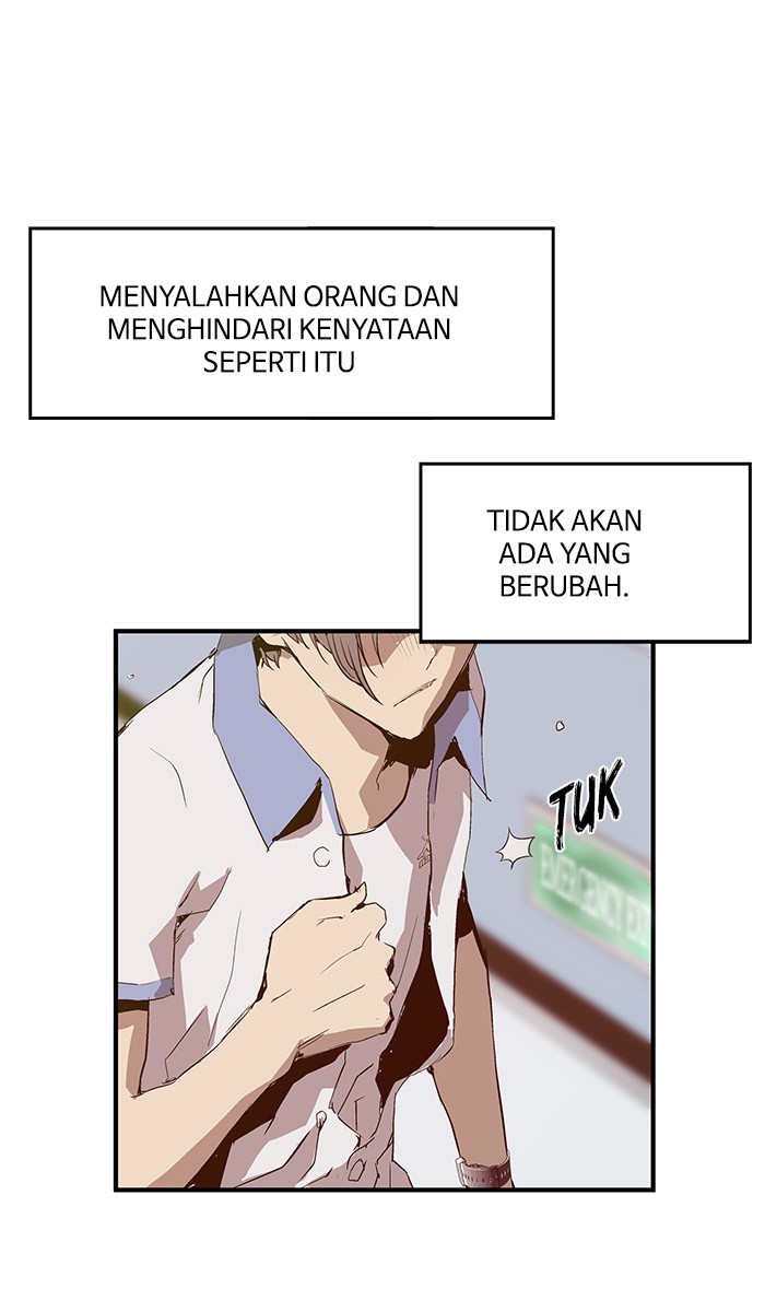 Weak Hero Bab 14 halaman 70