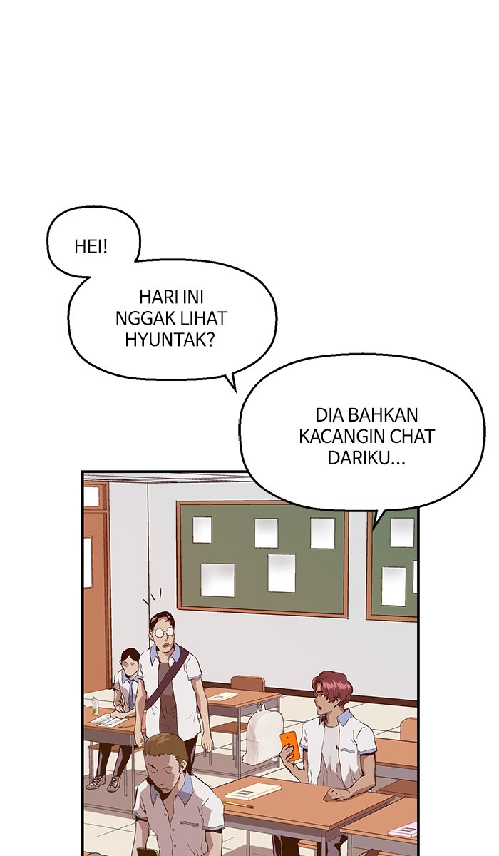 Weak Hero Bab 14 halaman 77