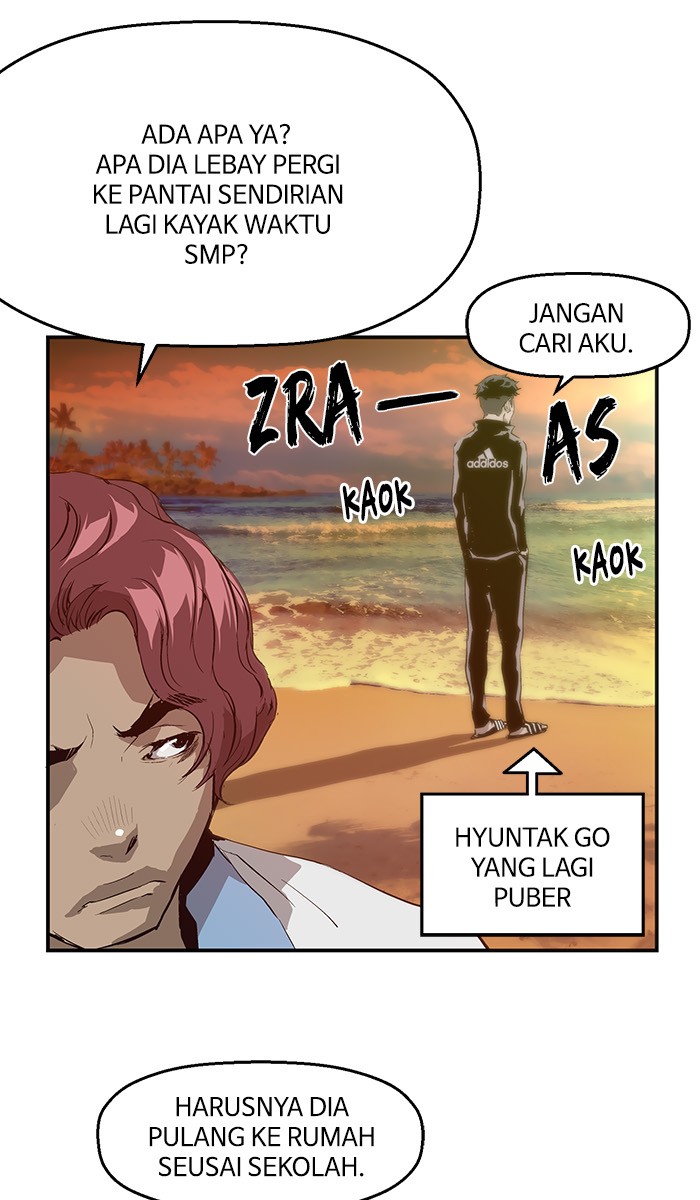 Weak Hero Bab 14 halaman 82