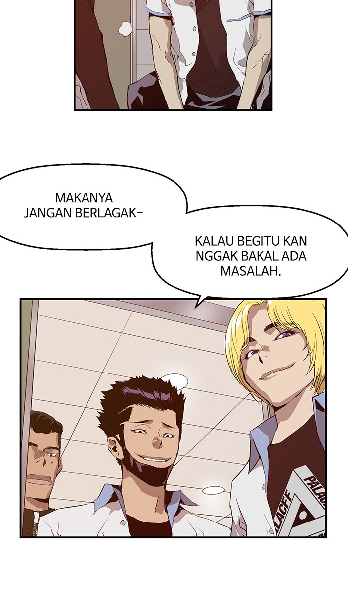 Weak Hero Bab 14 halaman 89