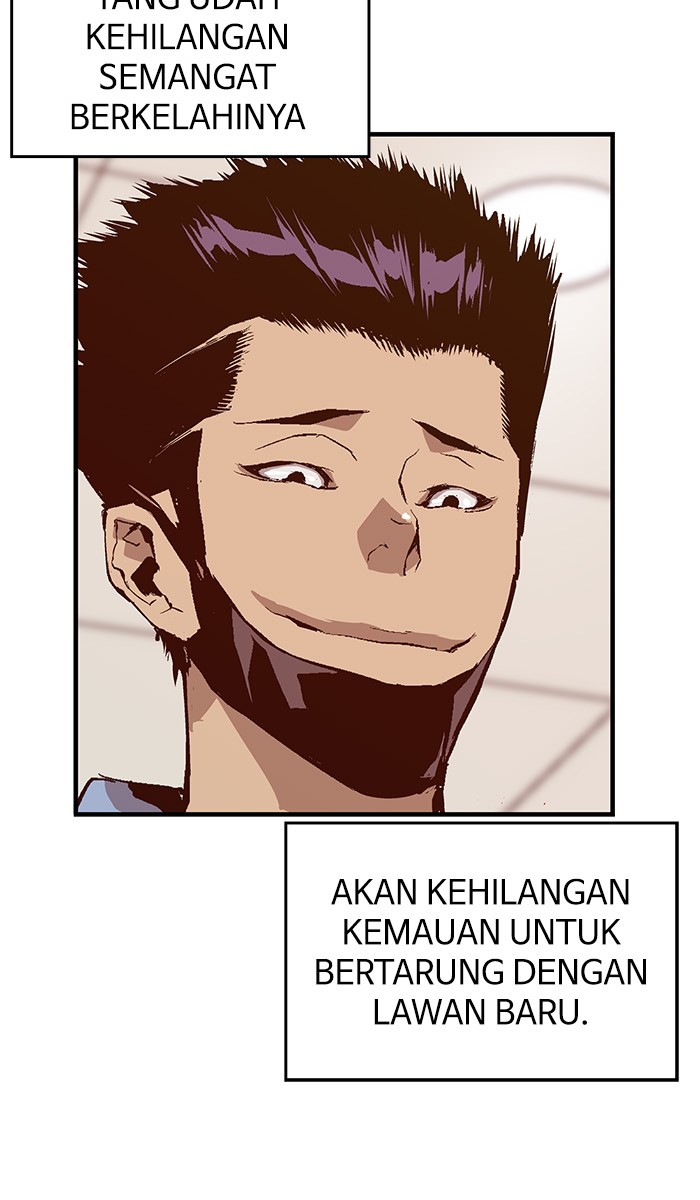Weak Hero Bab 14 halaman 91